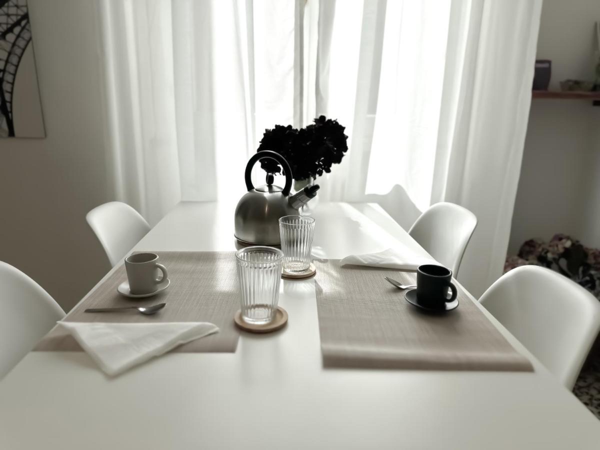 Atelier Rimini - Affitti Brevi Italia Appartement Buitenkant foto
