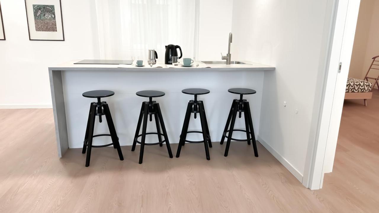 Atelier Rimini - Affitti Brevi Italia Appartement Buitenkant foto