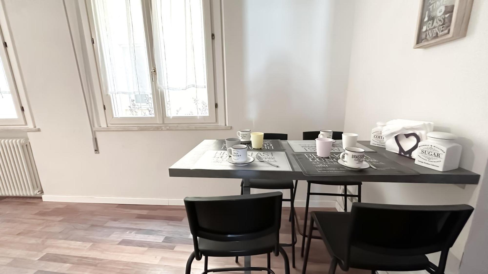 Atelier Rimini - Affitti Brevi Italia Appartement Buitenkant foto