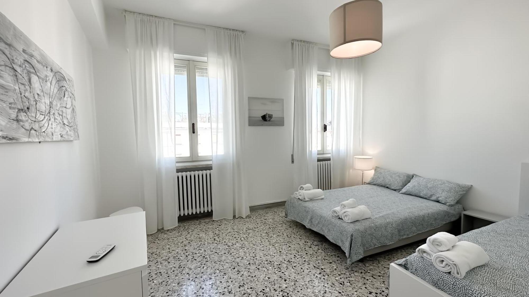 Atelier Rimini - Affitti Brevi Italia Appartement Buitenkant foto