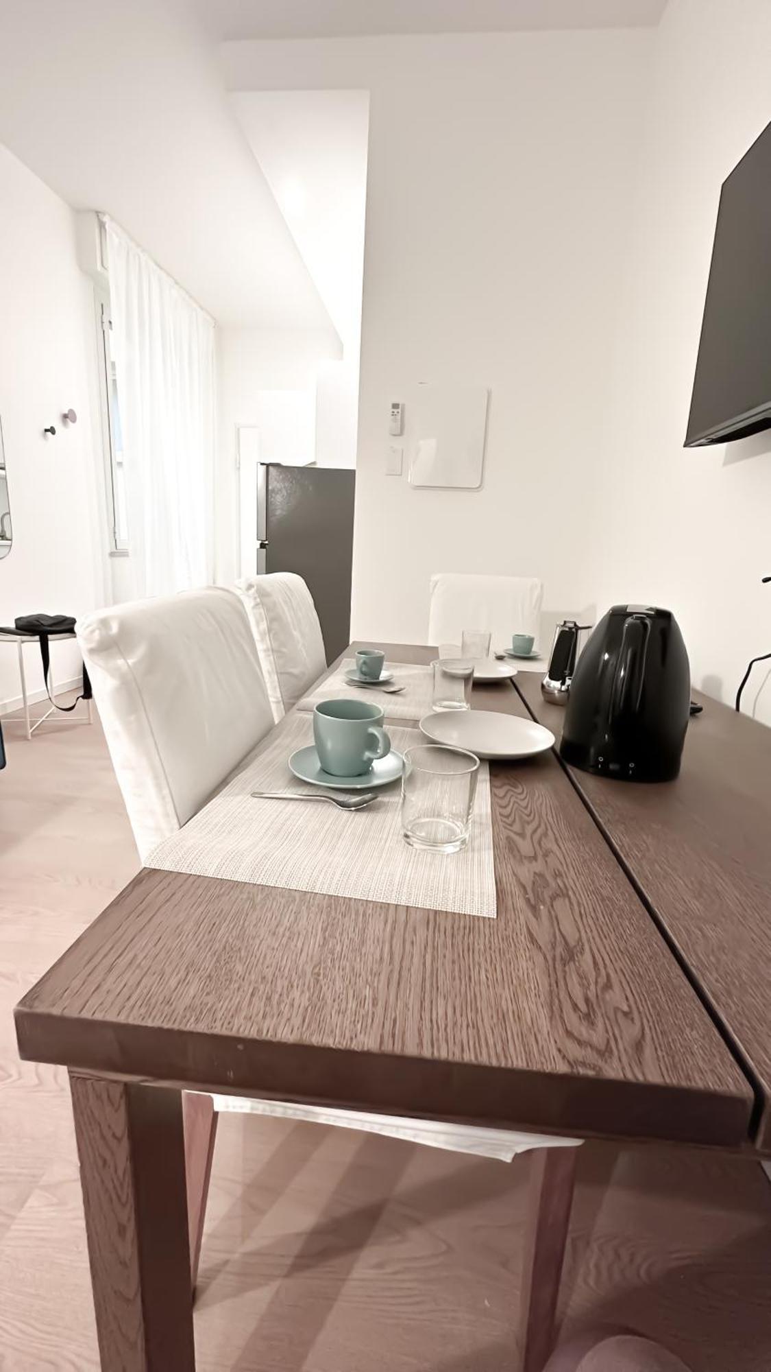 Atelier Rimini - Affitti Brevi Italia Appartement Buitenkant foto
