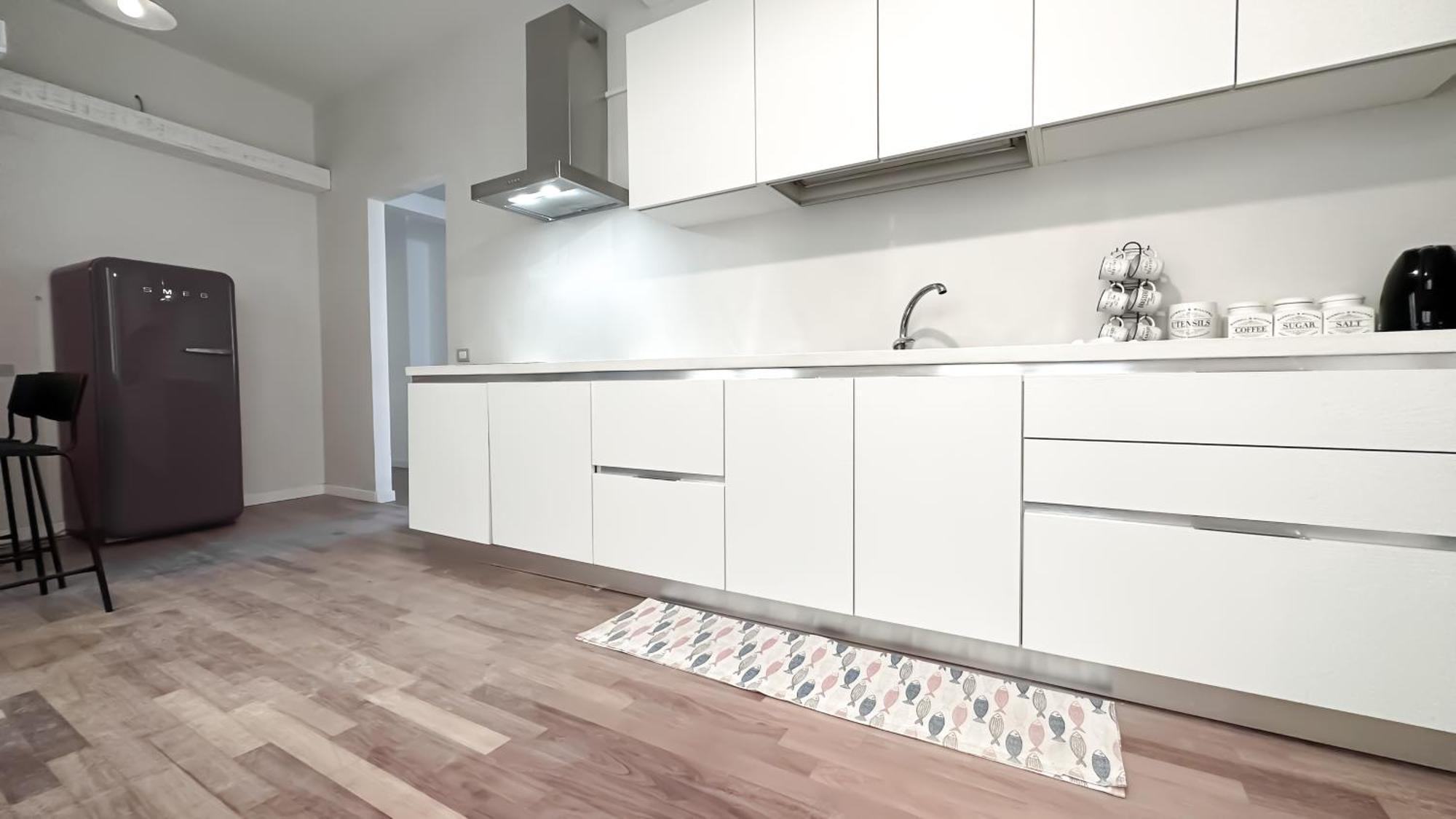 Atelier Rimini - Affitti Brevi Italia Appartement Buitenkant foto